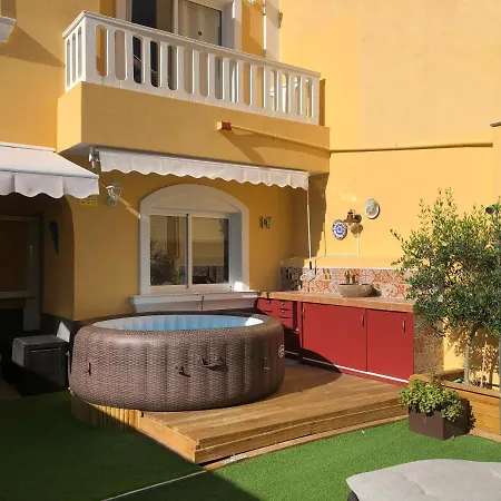 Casa Maria Buenavista Green Golf * Buenavista Del Norte